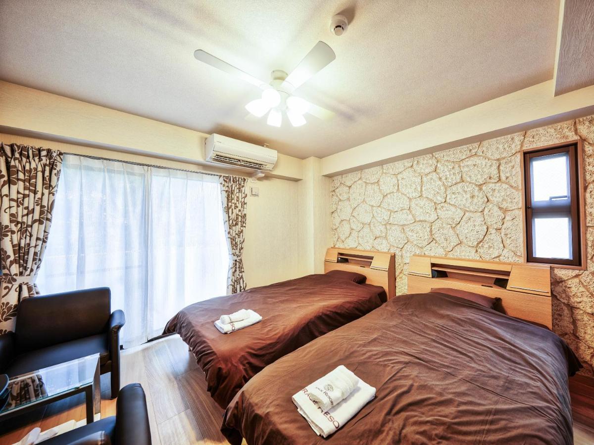 Terrace Resort Chatan West Экстерьер фото